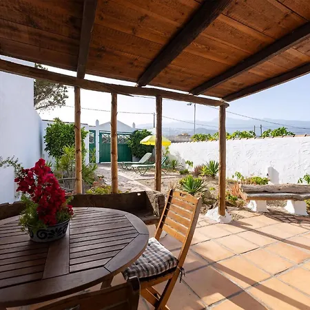 Casa Charco del Pino